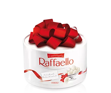 Raffaelo торт маленький (100 гр)