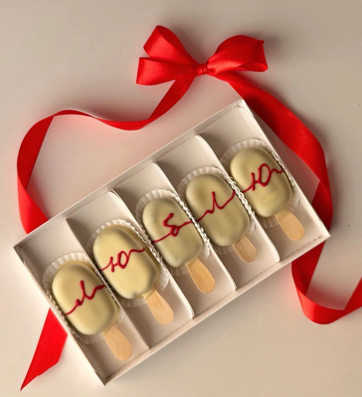 Эскимо "Люблю"