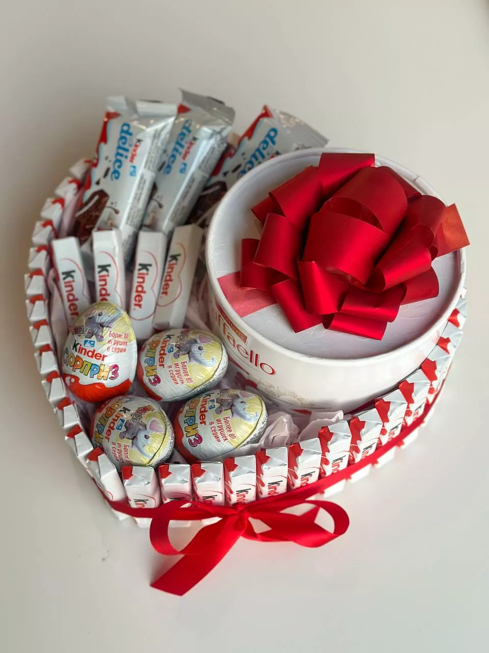 Подарочный набор "My surprise" из сладостей