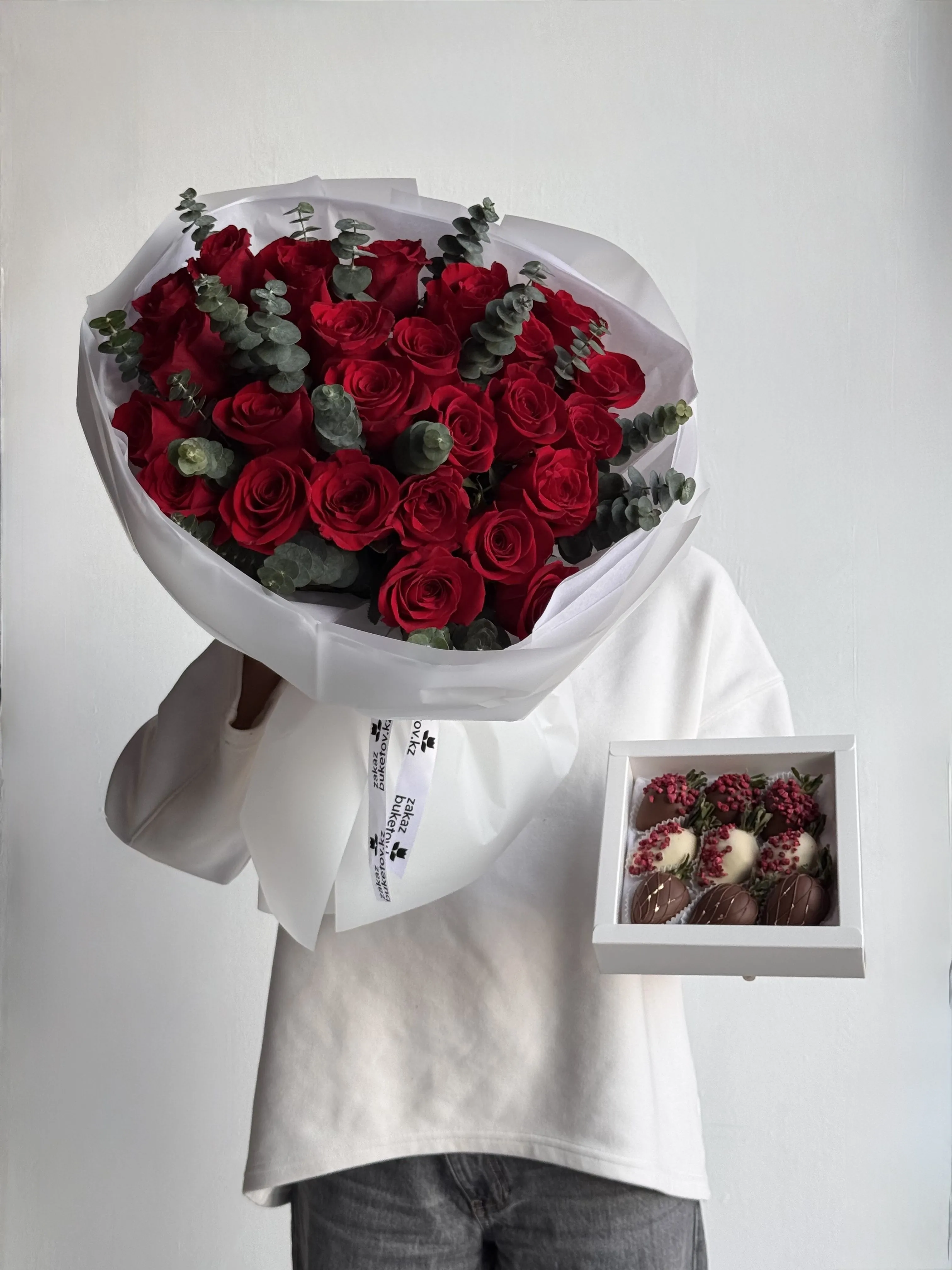 Сет "Роуз love"