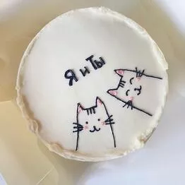 Бенто-торт S