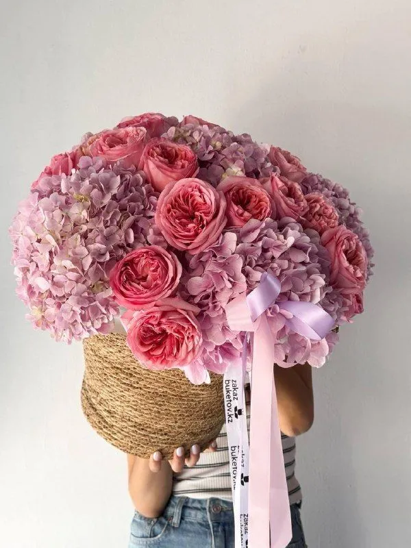 Композиция "Мальва"