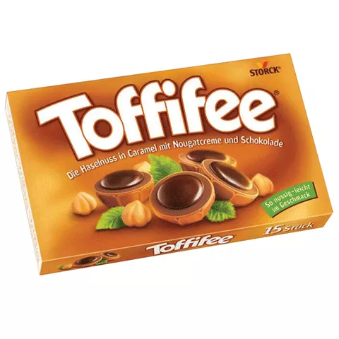 Конфеты "Toffifee"