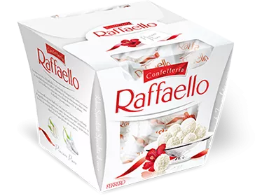 Конфеты "Raffaello" 150 gr