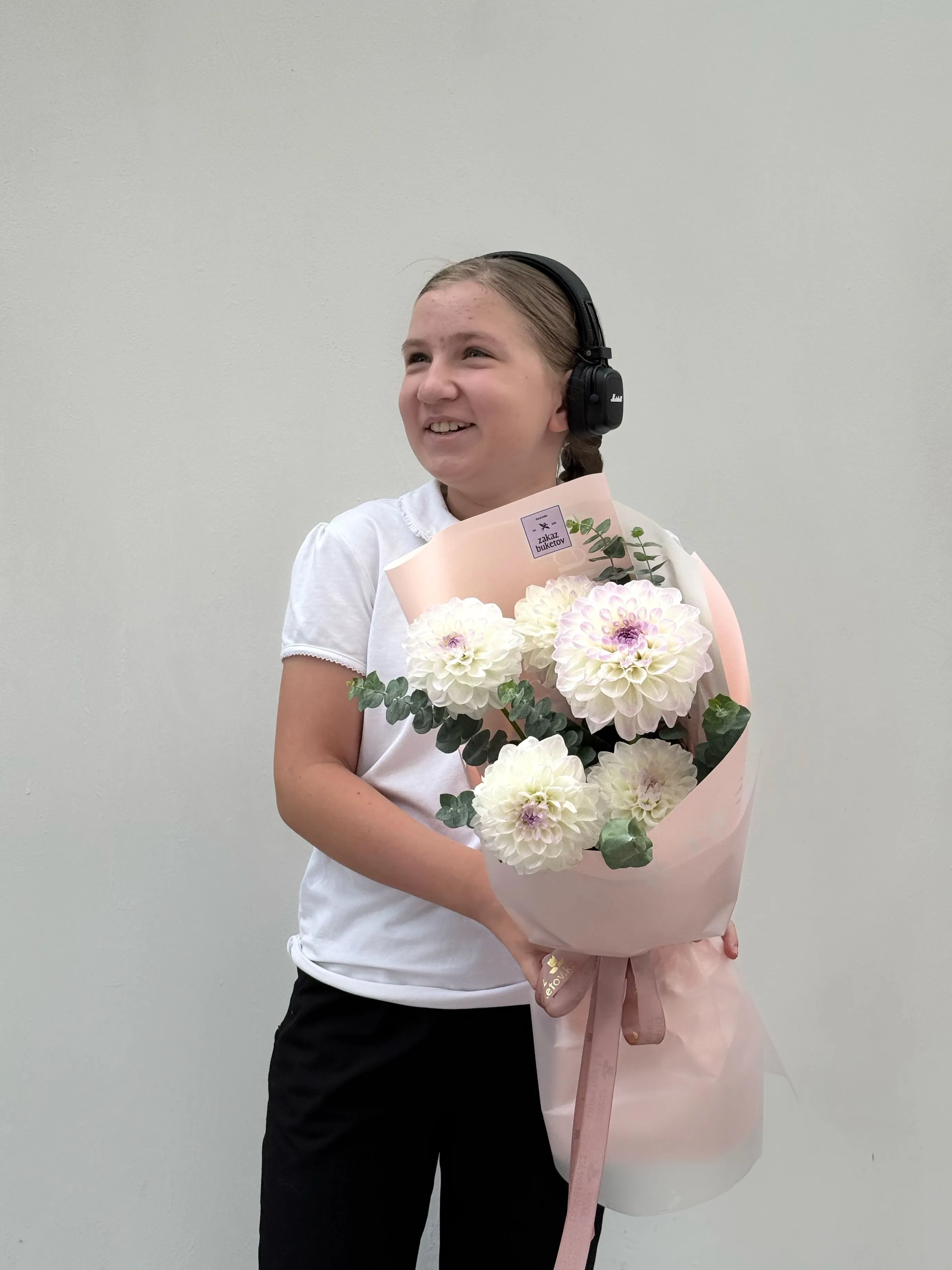Букет "Первый букет"