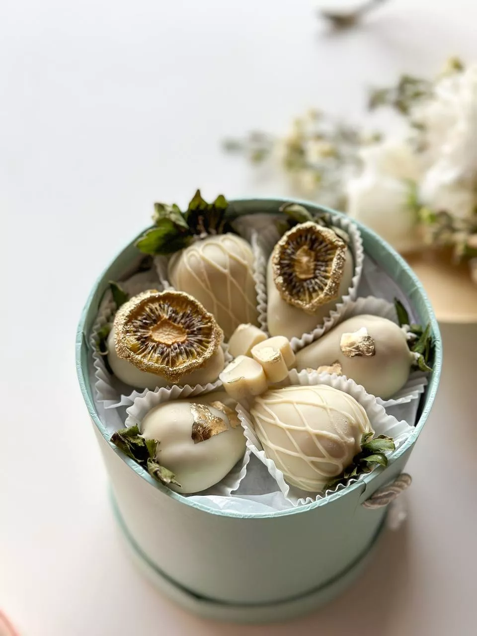 Клубничный бокс "Мия"