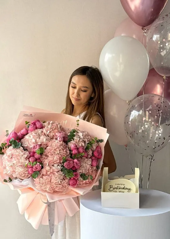 Сет "Цветочный романс"