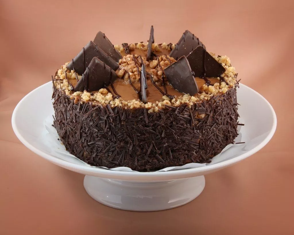 Торт "Министерский"