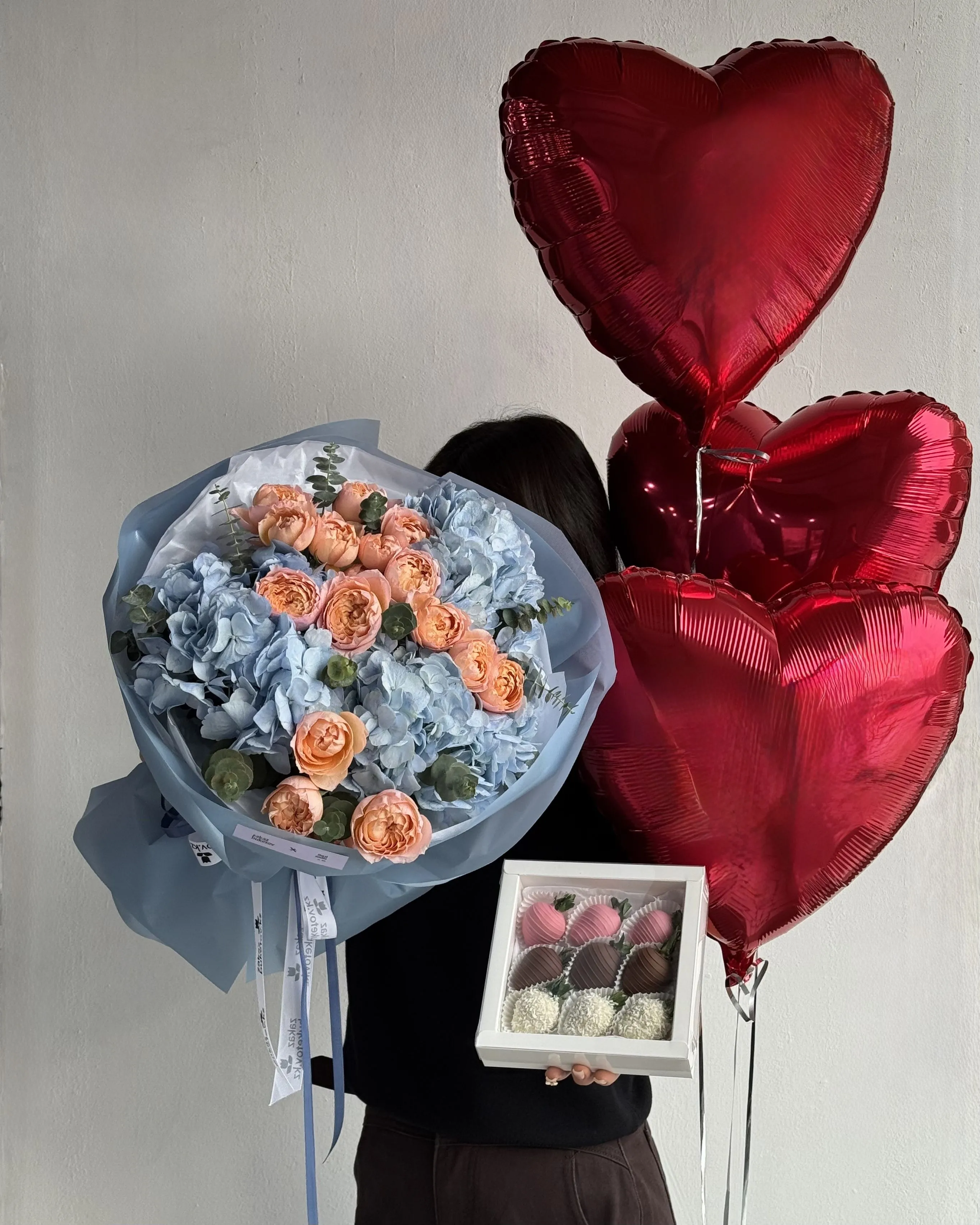 Сет "Симфония любви"