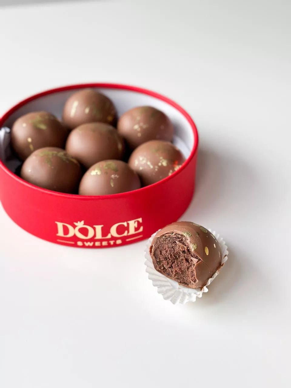 Бокс с кейк-попсами "Chocoballs" 1.0