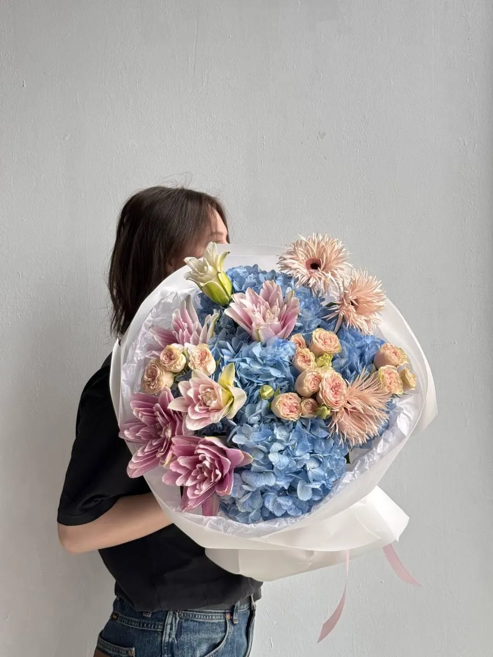 Букет "Лотта"