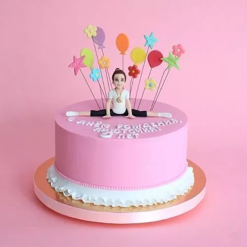 Торт "Шпагат"