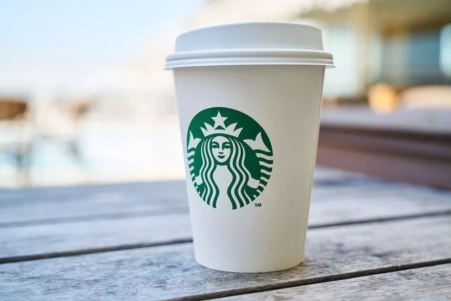 Кофе Starbucks