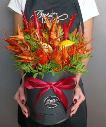 Букет из раков "Крабстер 1.5"