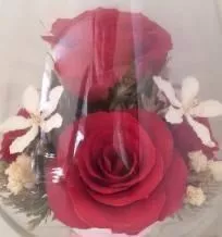 Стабилизированная композиция "Бокал счастья" 