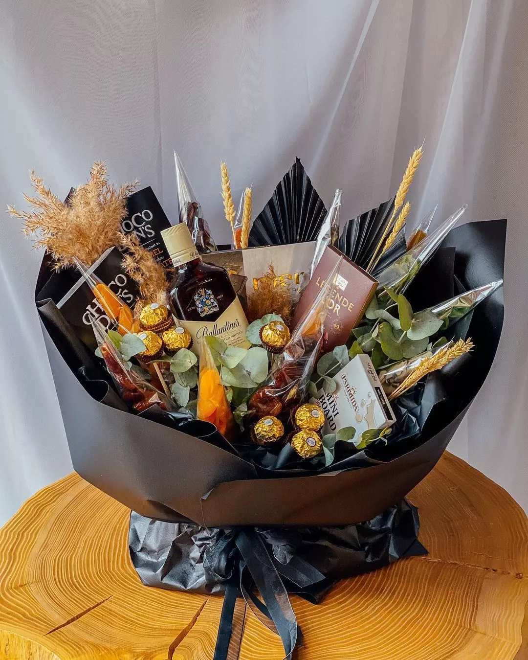 Мужской букет «STRONG»