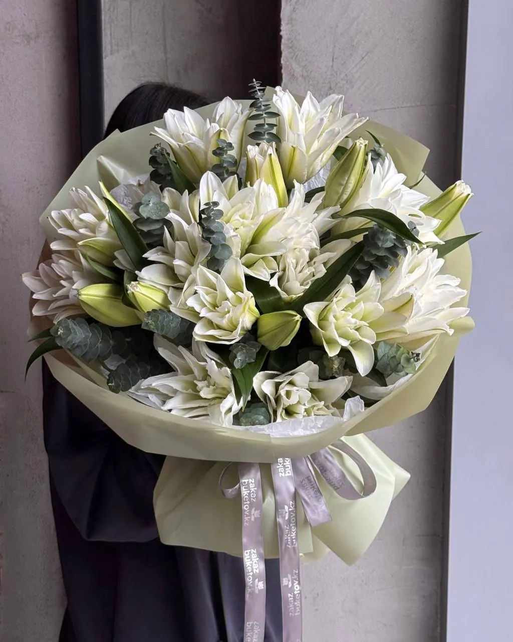 Букет "Лилиум"