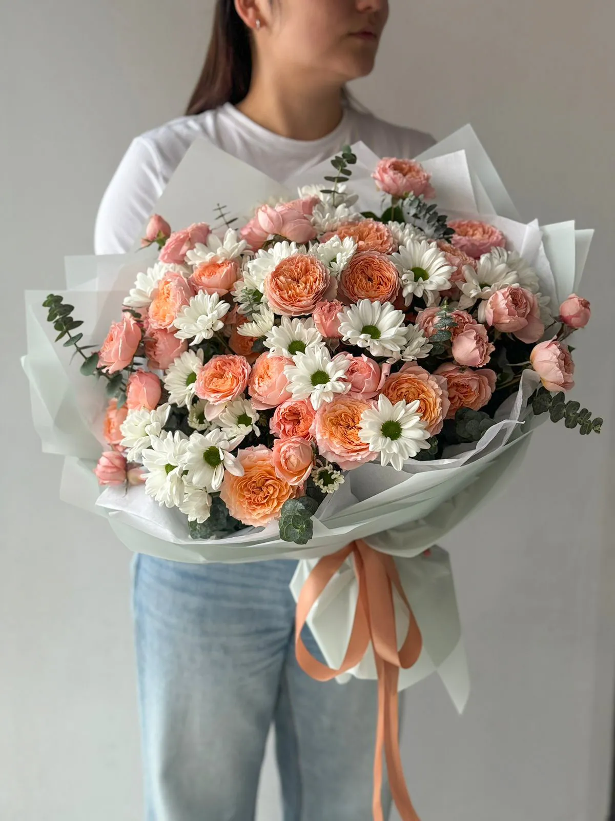 Букет "Дарлинг L"