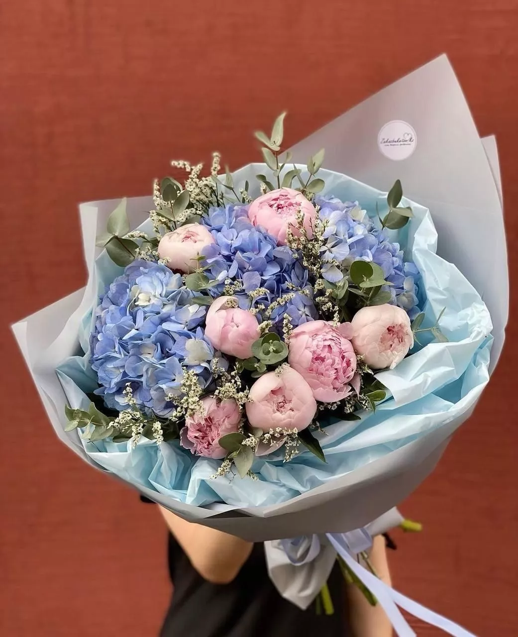 Букет "Нарцисса"