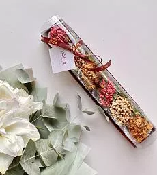 Клубничный бокс "Мини" клубника в молочном шоколаде Клубничный бокс "Мини" клубника в молочном шоколаде