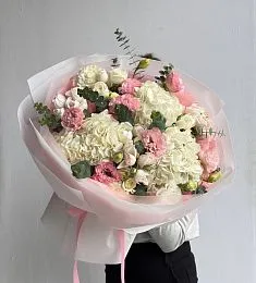 Букет "Цветочная поэзия"