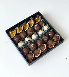 Клубничный бокс "Меридиан"