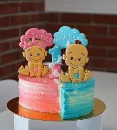 Торт "Baby Born"