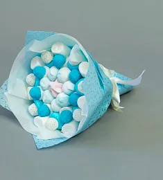 Букет из мармелада "Облачко"