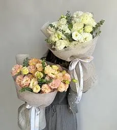 Букет "Лимонка"