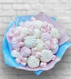 Букет из зефира "Облако"