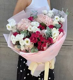 Букет "Летний Милан"