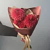 Букеты из 3 георгин