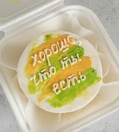 Бенто-торт S