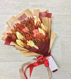 Букет из раков "Крабстер 1.2"