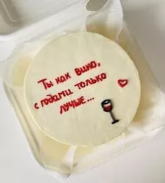 Бенто-торт S