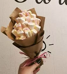 Букет из маршмеллоу 23.0