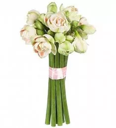 Букет невесты "Любовь без границ" из Амариллиса