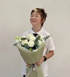 Букет "Любимчик класса"