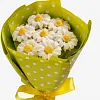 Букеты из 7 ромашек