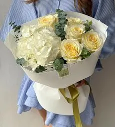 Букет "Стаканчик"