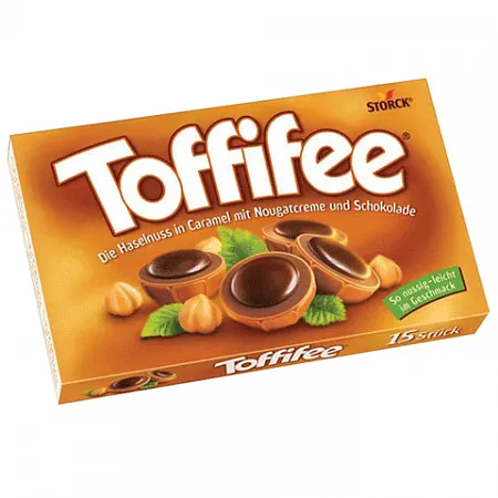 Конфеты "Toffifee" 1