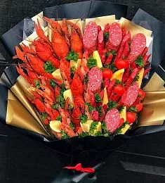 Букет из раков "Картель"