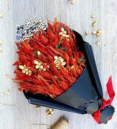 Букет из раков "Дюжина"