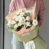 Букеты лизиантусов по количеству