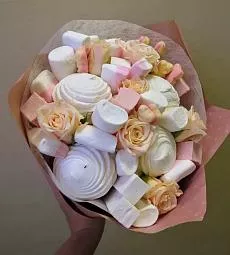 Букет из зефира 16.0