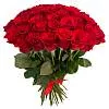 Букет из 65 роз