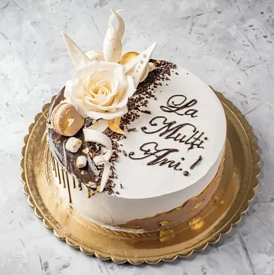 Торт "Амока" 2