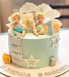 Торт "Ангелочки"