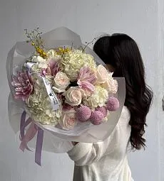 Букет "Хлоя"