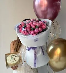 Сет "Трепет любви"
